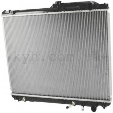 Радиатор охлаждения двигателя TOYOTA CAMRY 3,0 M/T-A/T 01-   1640020270/0A230